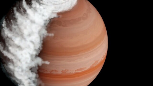 Le télescope James Webb observe pour la première fois des nuages sur une planète située à 690 années-lumière