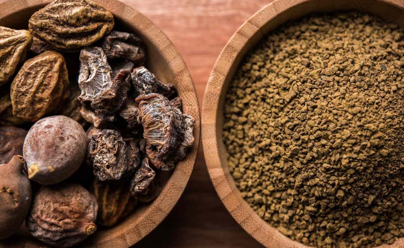 Le triphala, un remède ayurvédique porté par la vague des cures « détox »