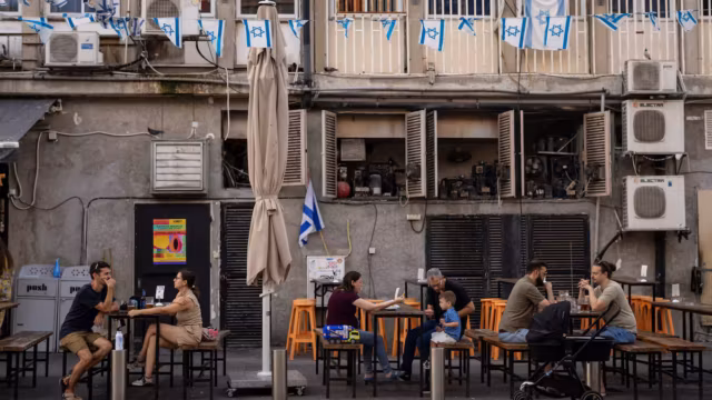 L’économie israélienne plonge après la guerre contre l’Iran, mais un rebond est espéré