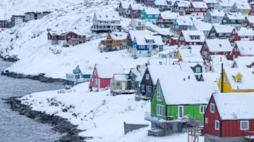 L’émissaire de Trump arrive au Groenland pour défendre l’influence américaine dans l’Arctique