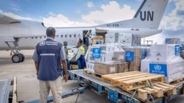 Les États-Unis prévoient un centre de quarantaine au Kenya face à l’épidémie d’Ebola