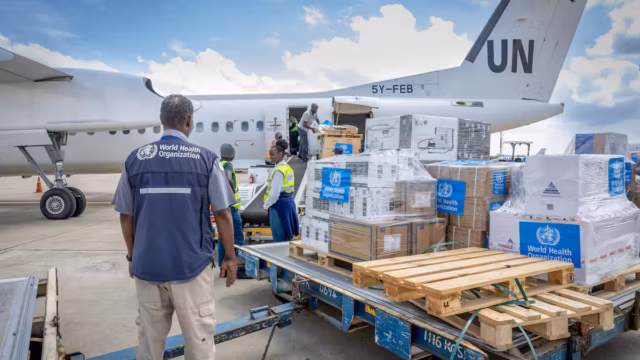 Les promesses de financement contre l’épidémie d’Ebola chutent fortement, selon le CDC Afrique