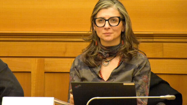 Les États-Unis rétablissent les sanctions contre Francesca Albanese