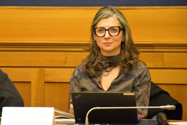 Les États-Unis rétablissent les sanctions contre Francesca Albanese