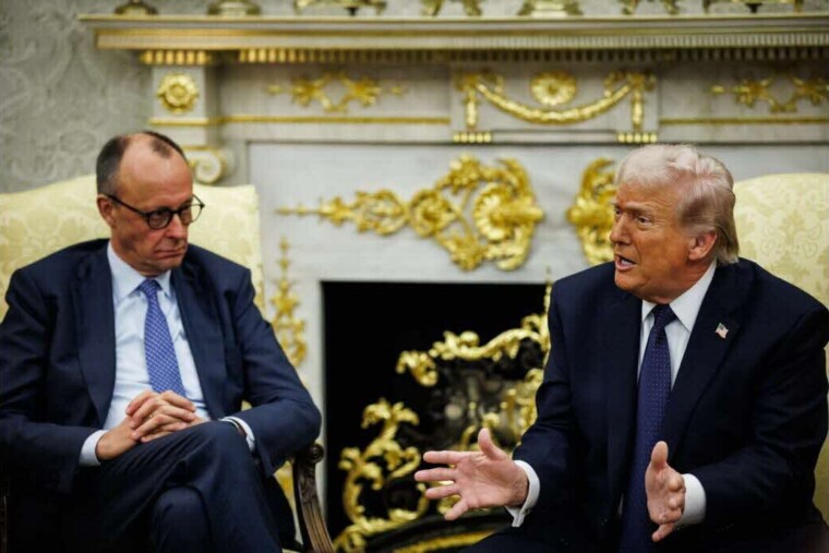 Les États-Unis retirent 5 000 soldats d’Allemagne sur fond de tensions avec Berlin liées à la guerre en Iran