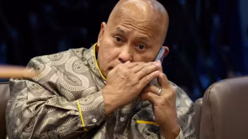 Les Philippines traquent un sénateur recherché par la CPI pour crimes contre l’humanité