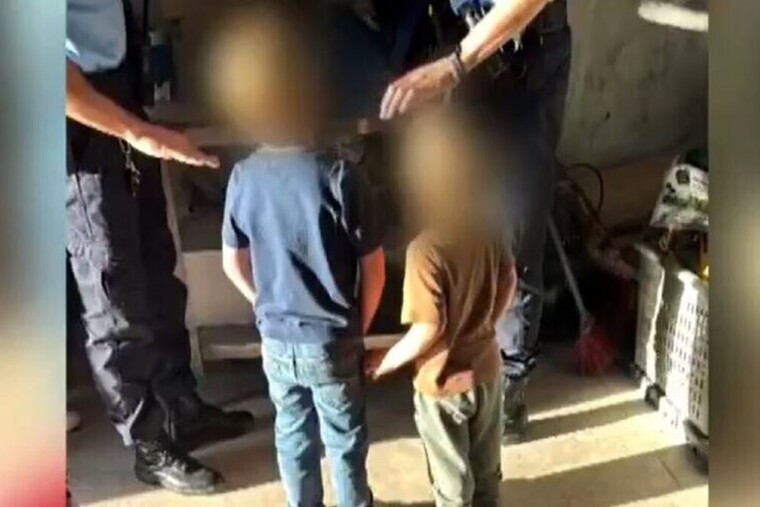 Les deux enfants abandonnés au Portugal ont été confiés à leur famille en France