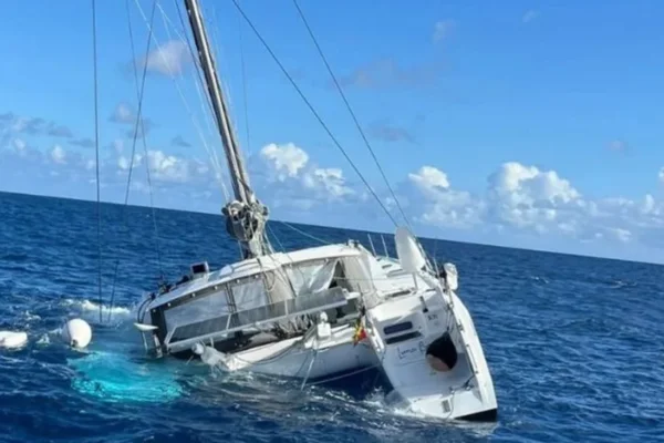 Les deux plaisanciers français disparus au large du Maroc retrouvés sains et saufs