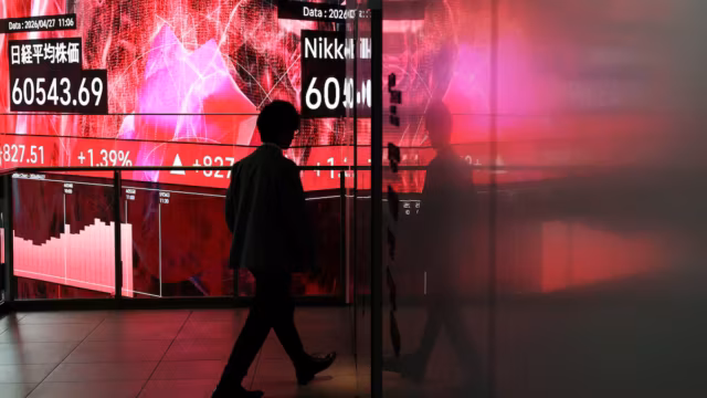 Les marchés asiatiques en hausse, portés par l’IA et l’attention autour du sommet Trump-Xi