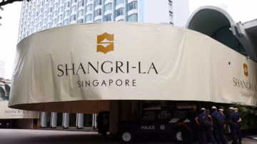 Les tensions mondiales au cœur du sommet sur la défense de Singapour