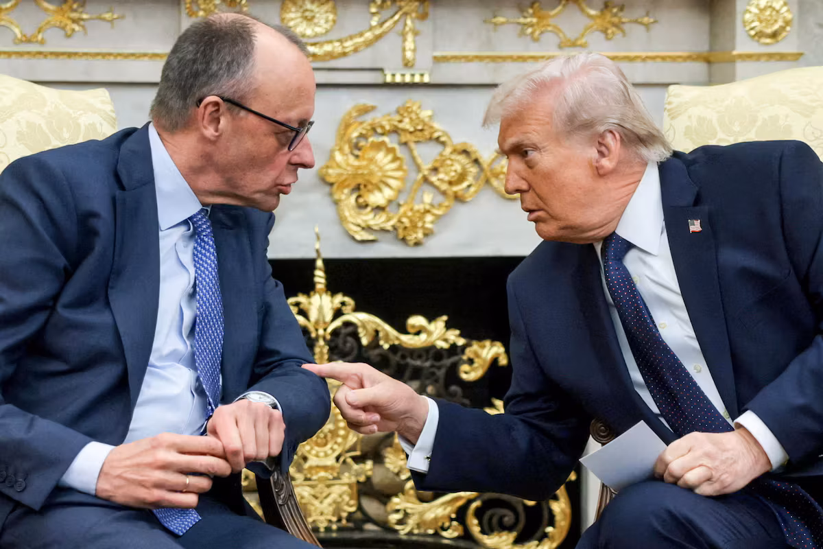 Transatlantic tensions escalate following Trump's criticism of European leaders
