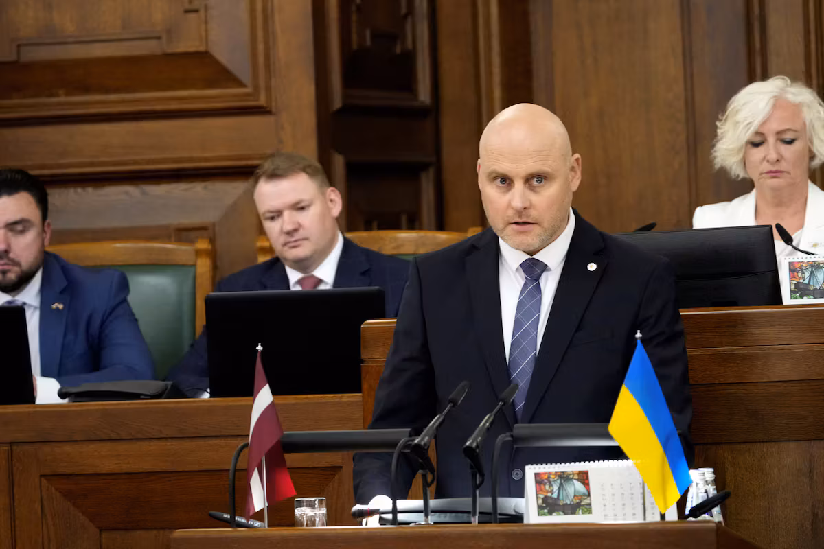 Latvia: A new government approved after the coalition collapses amid drone-related tensions