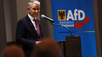 The German far right is on the verge of regional power: the AfD is leading in the east of the country