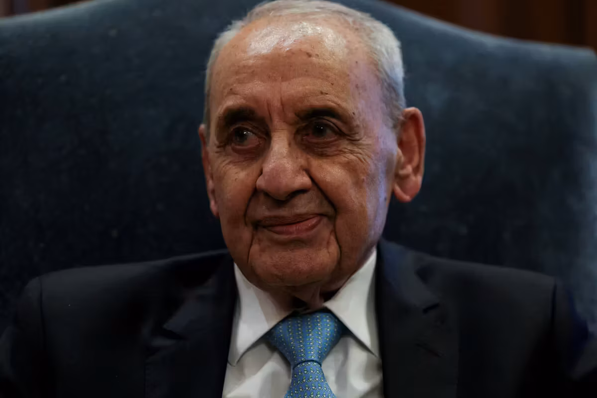 Liban : le chef chiite Nabih Berri ferme la porte à tout dialogue avec Israël sans cessez-le-feu