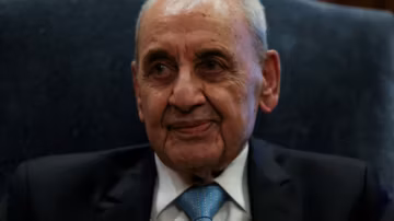 Liban : le chef chiite Nabih Berri ferme la porte à tout dialogue avec Israël sans cessez-le-feu