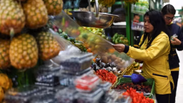 L’inflation sur 12 mois en Colombie augmente légèrement en avril