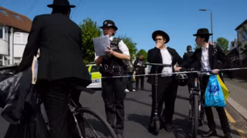 Londres : un homme jugé après l’attaque au couteau de deux hommes juifs à Golders Green