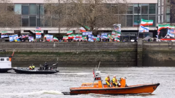 Londres : une opération policière « sans précédent » déployée face à des manifestations massives ce week-end