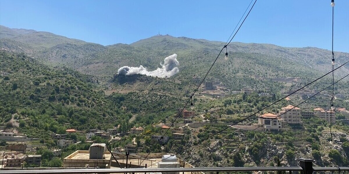 Malgré le cessez-le-feu, Israël intensifie ses frappes au Liban