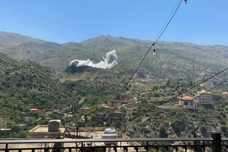 Malgré le cessez-le-feu, Israël intensifie ses frappes au Liban