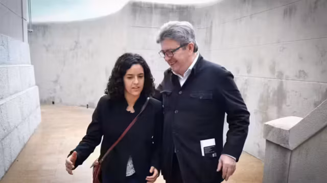 Manon Aubry lance à La Réunion la campagne présidentielle de Jean-Luc Mélenchon