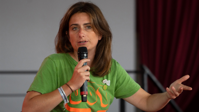 Marine Tondelier attaque l’exécutif sur la gestion des vagues de chaleur Marine Tondelier attaque l’exécutif sur la gestion des vagues de chaleur