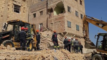 Maroc : l’effondrement d’un immeuble à Fès fait au moins neuf morts
