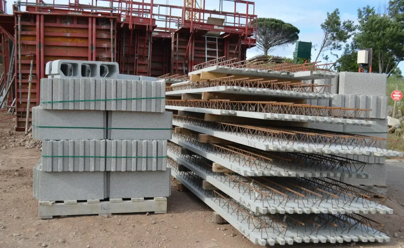 Matériaux de construction: le Sénat veut saisir l’Autorité de la concurrence