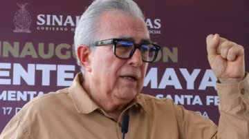 Mexique : le gouverneur de Sinaloa se retire après de graves accusations américaines de collusion avec un cartel