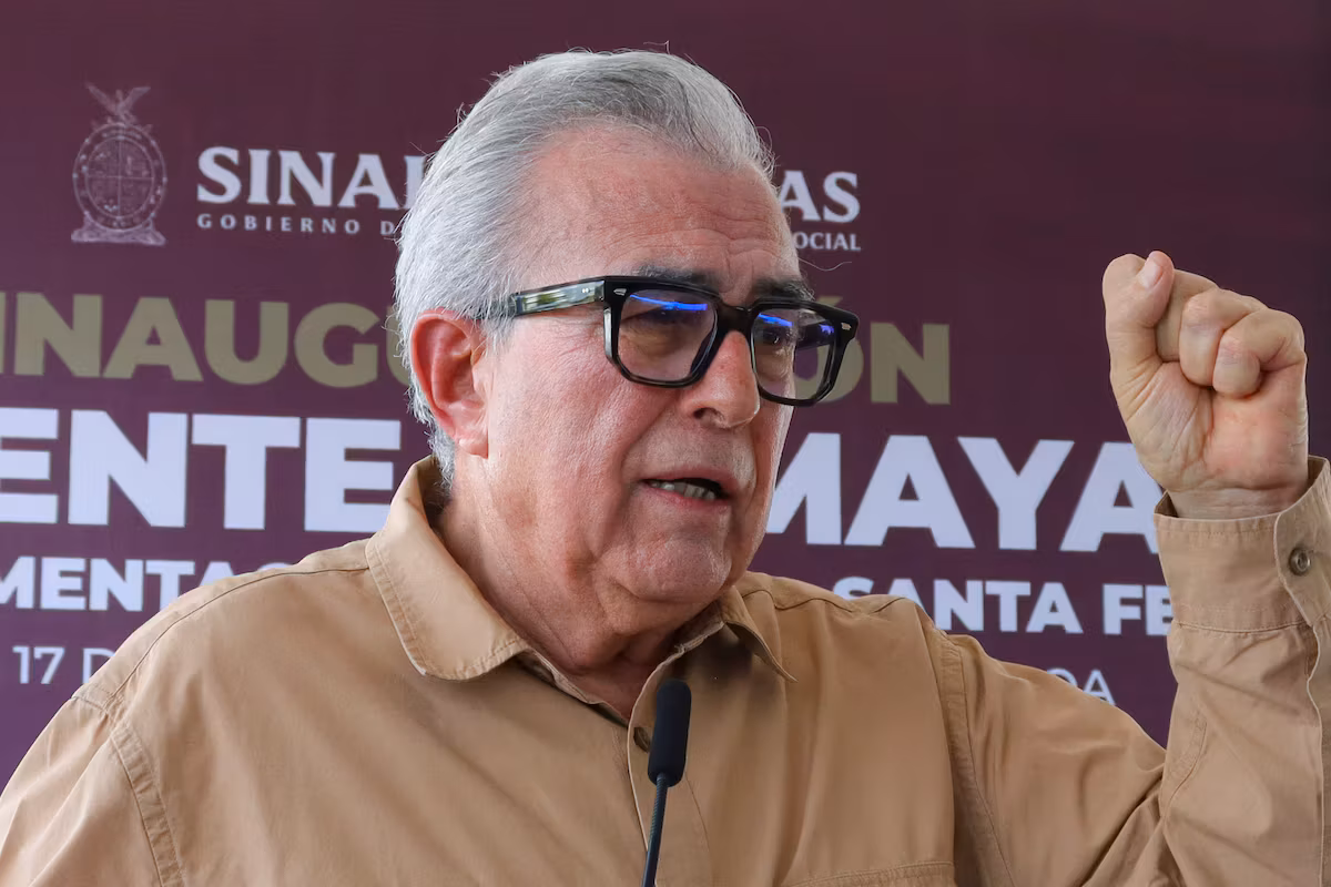 Mexico: Sinaloa governor resigns after serious US accusations of collusion with a cartel
