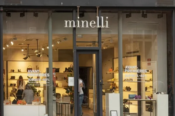 Minelli annonce fermer définitivement le 30 mai