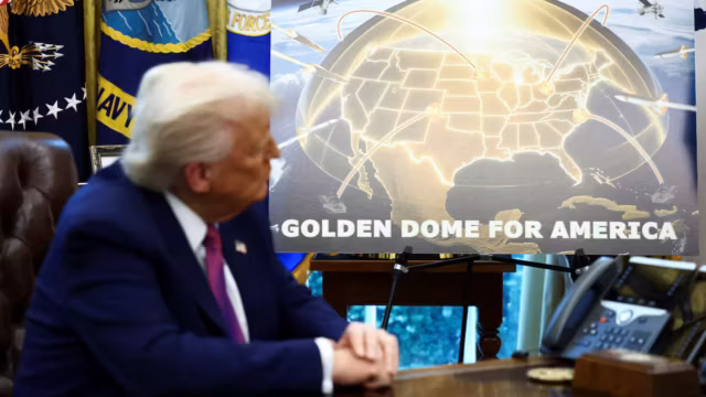Moscou et Pékin dénoncent le « Dôme doré » de Trump et accusent Washington de menacer l’équilibre nucléaire mondial