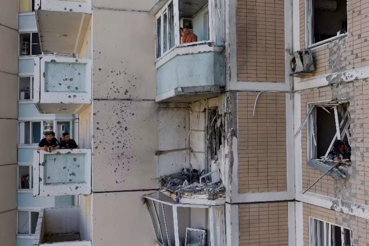 Moscou frappée par une attaque massive de drones ukrainiens : au moins quatre morts en Russie