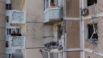 Moscou frappée par une attaque massive de drones ukrainiens : au moins quatre morts en Russie