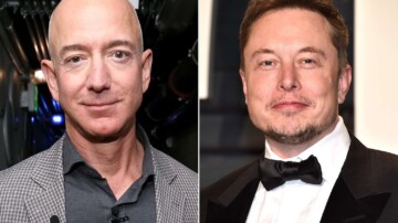 Musk und Bezos kehren zum Mondduell zurück – vor dem Hintergrund eines bedeutenden NASA-Auftrags.