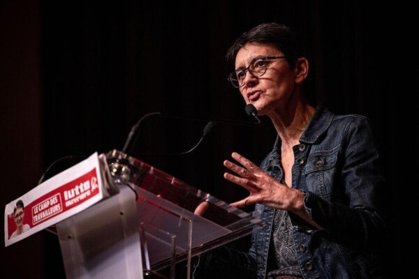 Nathalie Arthaud rejette l’idée d’un « front républicain » face au RN en 2027