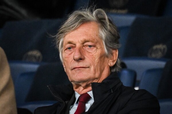 — Nicolas de Tavernost va prendre la tête du conseil d’administration du Stade Rennais
