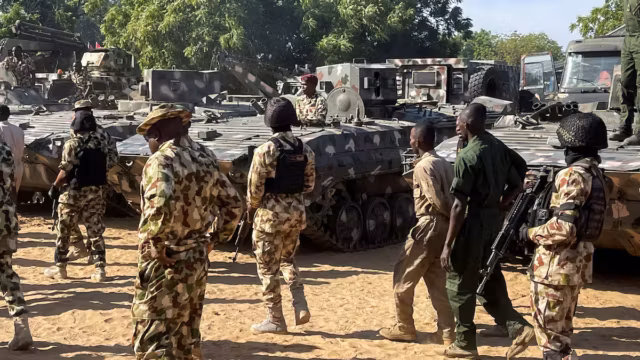 Nigeria : au moins 100 civils tués dans une frappe sur un marché, selon Amnesty International — photo