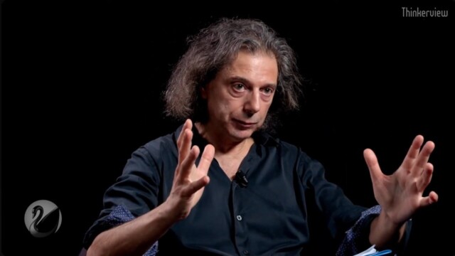« Nous déléguons déjà notre pensée aux machines » : Éric Sadin tire la sonnette d’alarme sur l’IA « Nous déléguons déjà notre pensée aux machines » : Éric Sadin tire la sonnette d’alarme sur l’IA