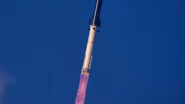 Nouveau test globalement réussi pour Starship avant l’entrée en Bourse de SpaceX