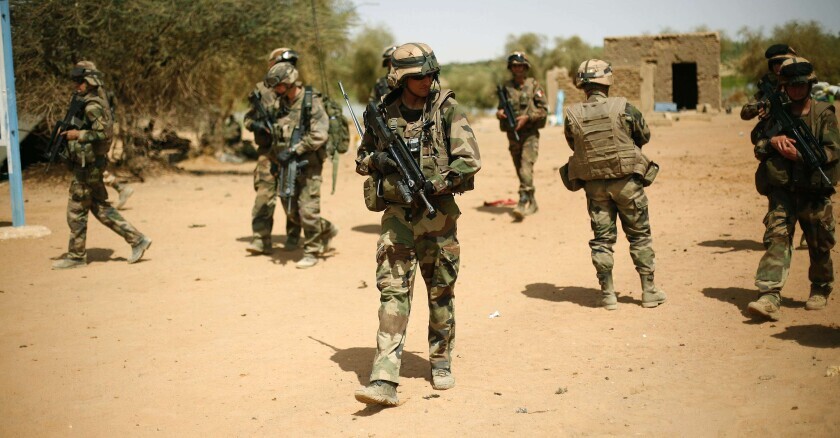 OPEX: 670 dead, thousands wounded, a distant war that France barely acknowledges