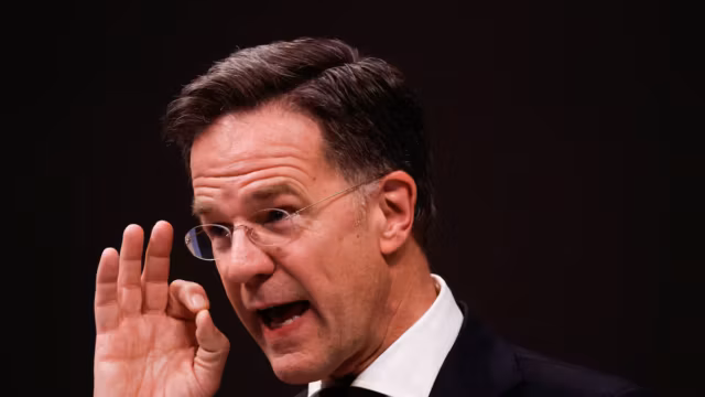 OTAN : Rutte assure que l’Europe a « entendu le message » de Trump sur l’effort militaire