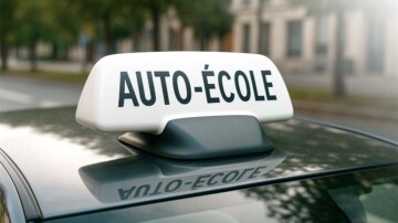 Oise : un patron d'auto-école contrôlé sans permis lors de l'examen de ses élèves