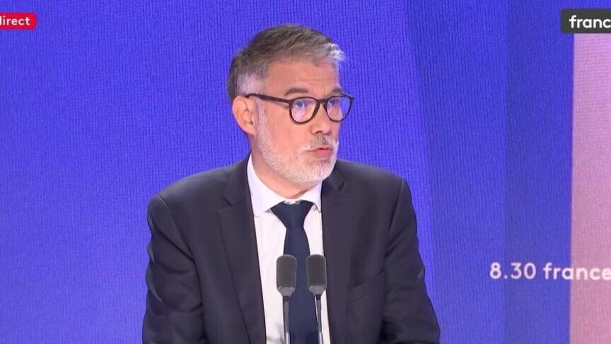 Olivier Faure s'accroche à la tête du PS malgré la rupture Vallaud