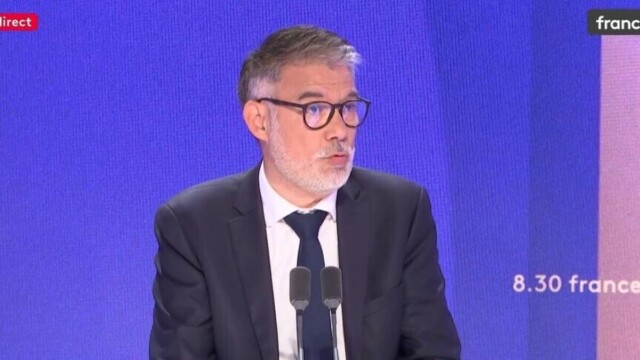 Olivier Faure s'accroche à la tête du PS malgré la rupture Vallaud