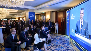 « Où est la Chine ? » : l’absence de Pékin au forum de défense de Singapour interroge les délégués