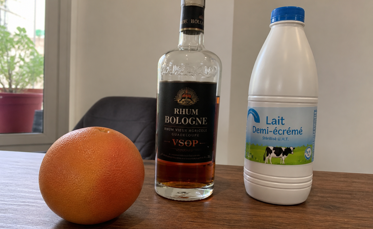 Pamplemousse, alcool, lait : quand le contenu de l'assiette brouille les médicaments