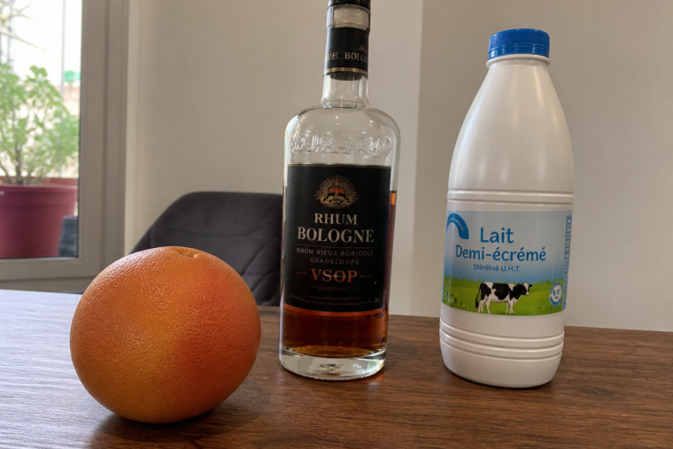 Pamplemousse, alcool, lait : quand le contenu de l'assiette brouille les médicaments