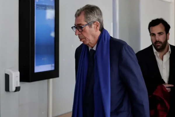 Patrick Balkany à nouveau condamné à de la prison ferme pour détournement de fonds publics