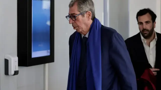 Patrick Balkany à nouveau condamné à de la prison ferme pour détournement de fonds publics